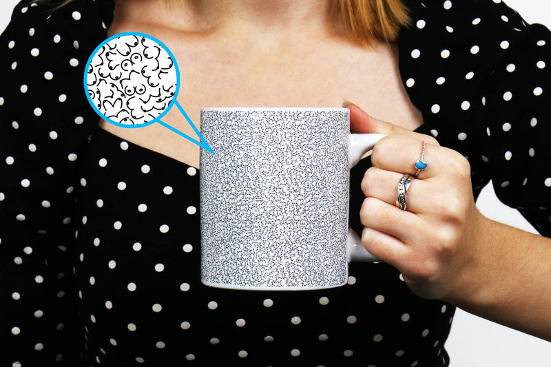 Itty Bitty Titty Mug