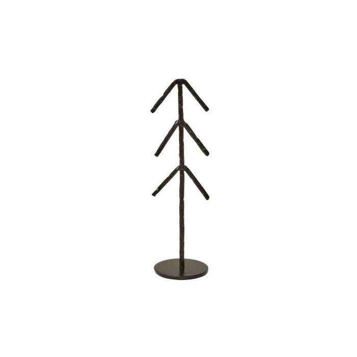 Winter Silhouette Tree