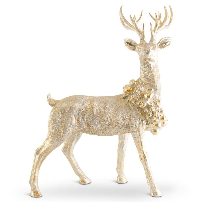Antique Standing Deer