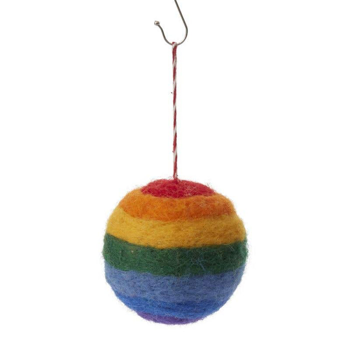 Brighter Days Ornament