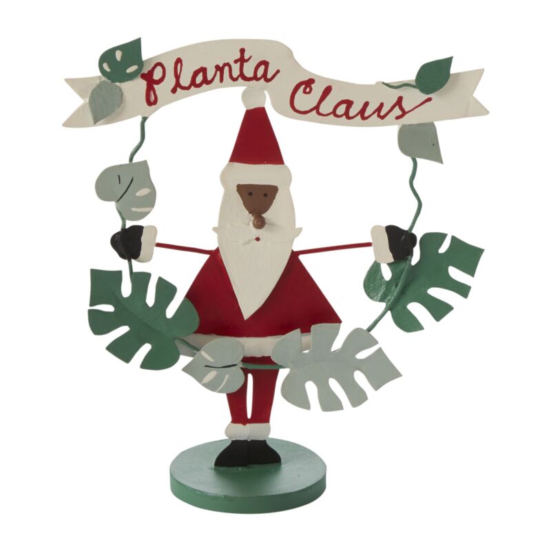 Planta Claus Figurine