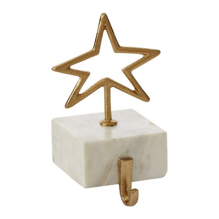 Winter Skies Stocking Holders