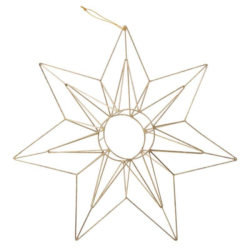 Star of Wonder Ornament