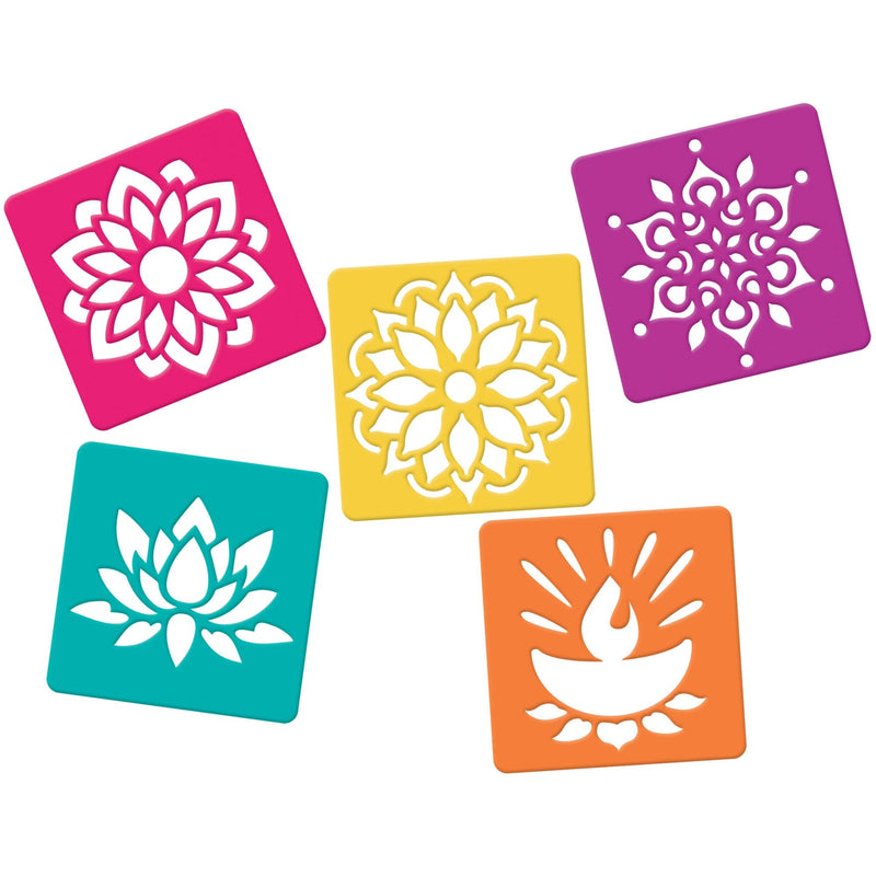 Rangoli Stencil Set