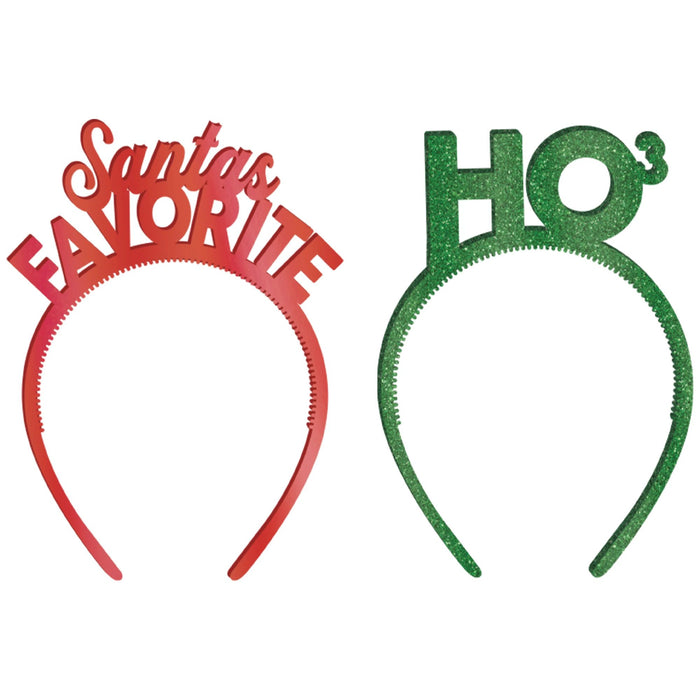 Friendsmas Headbands
