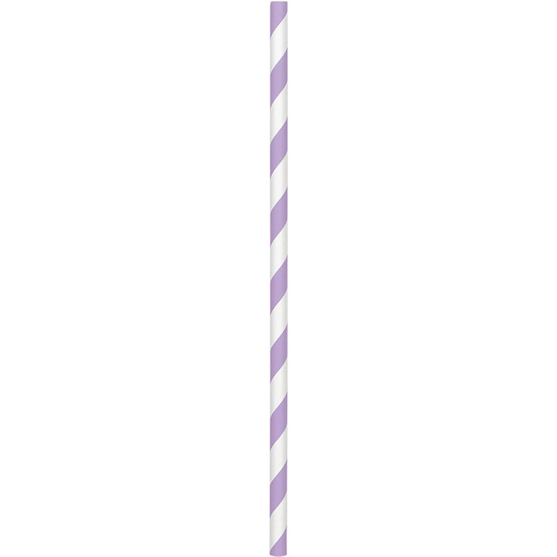 Spiral Paper Straws