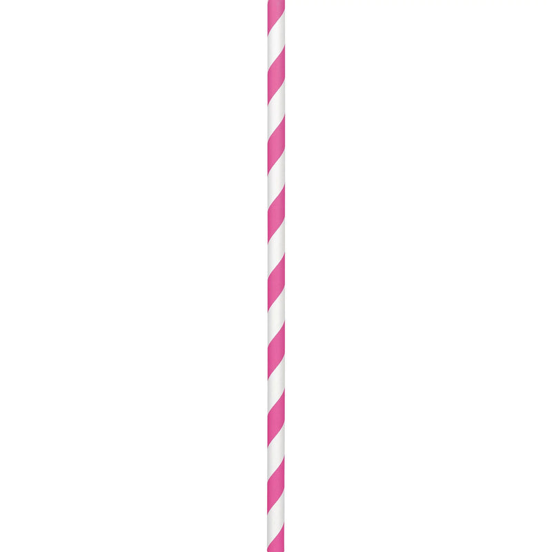 Spiral Paper Straws