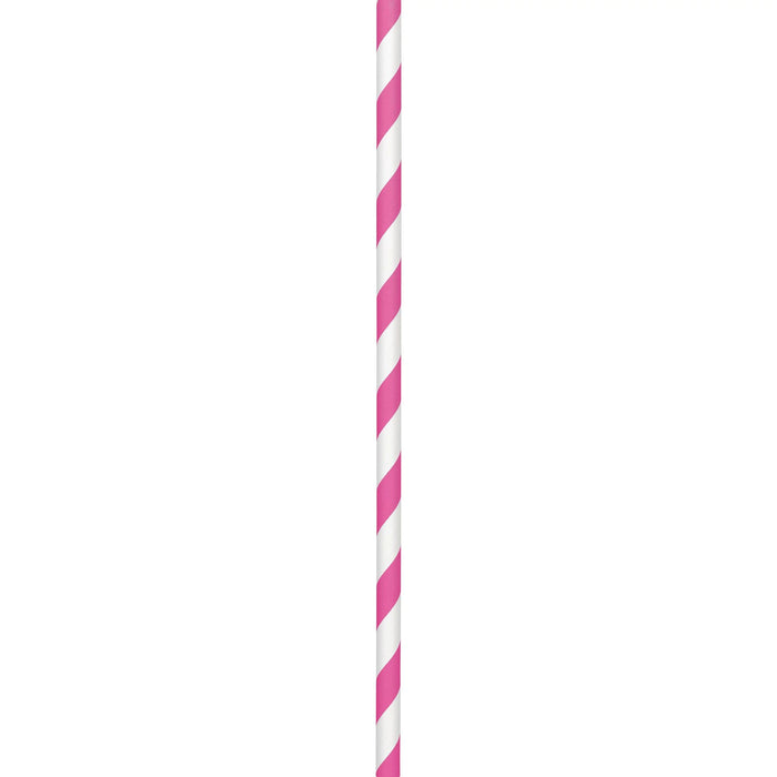 Spiral Paper Straws