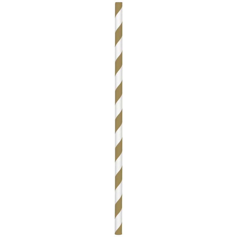 Spiral Paper Straws