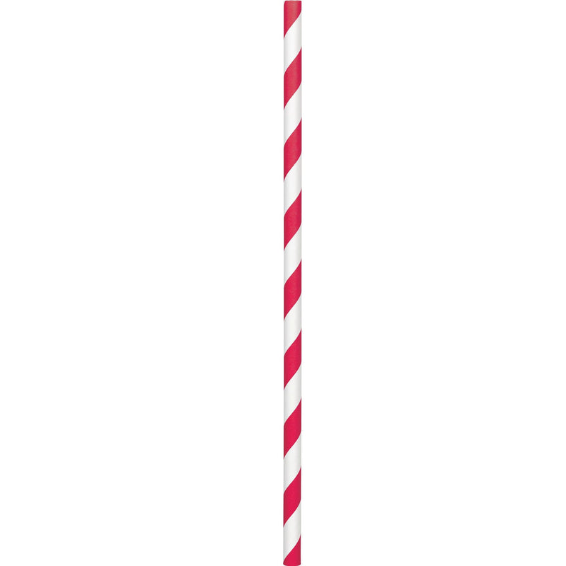 Spiral Paper Straws