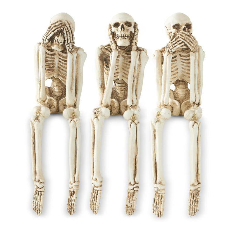 No Evil Skeletons