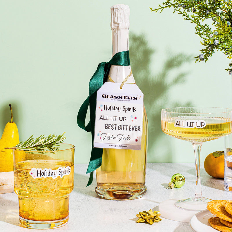 Holiday Drink Markers