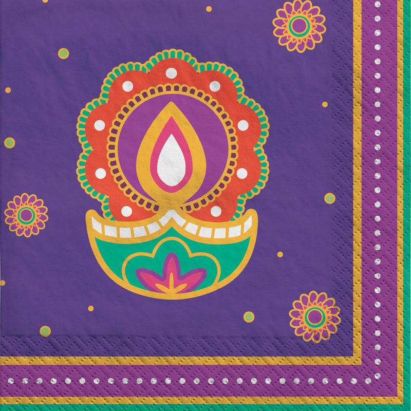 Rangoli Dream Beverage Napkins