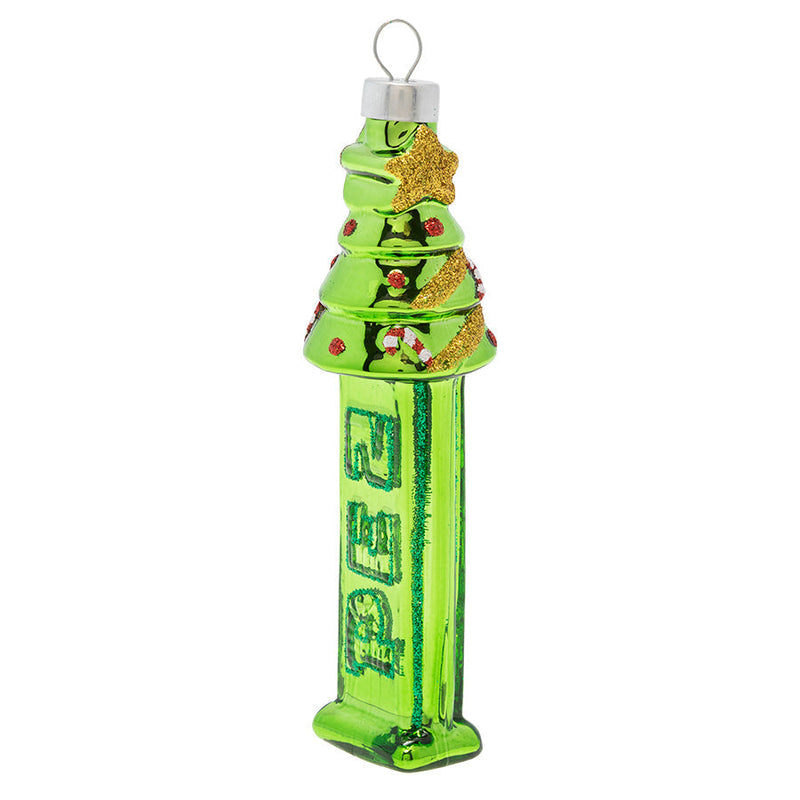 Christmas Tree Pez Dispenser Ornament