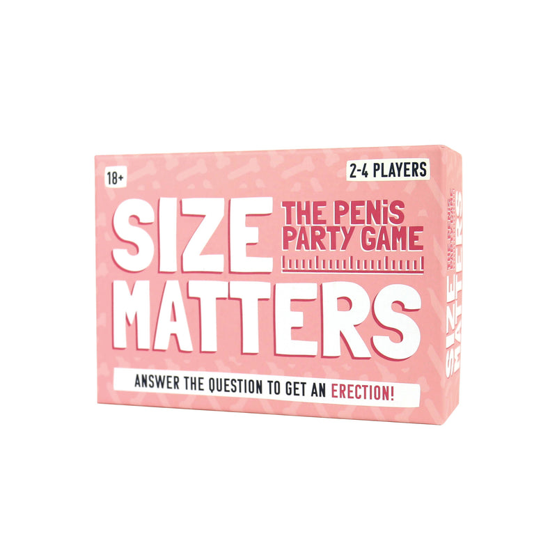 Size Matters Party Game