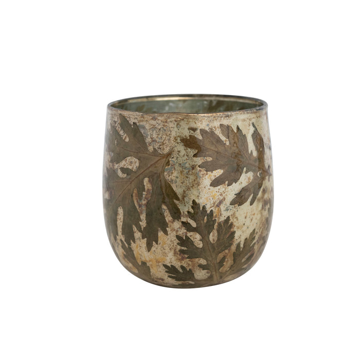 Oak Mercury Votive
