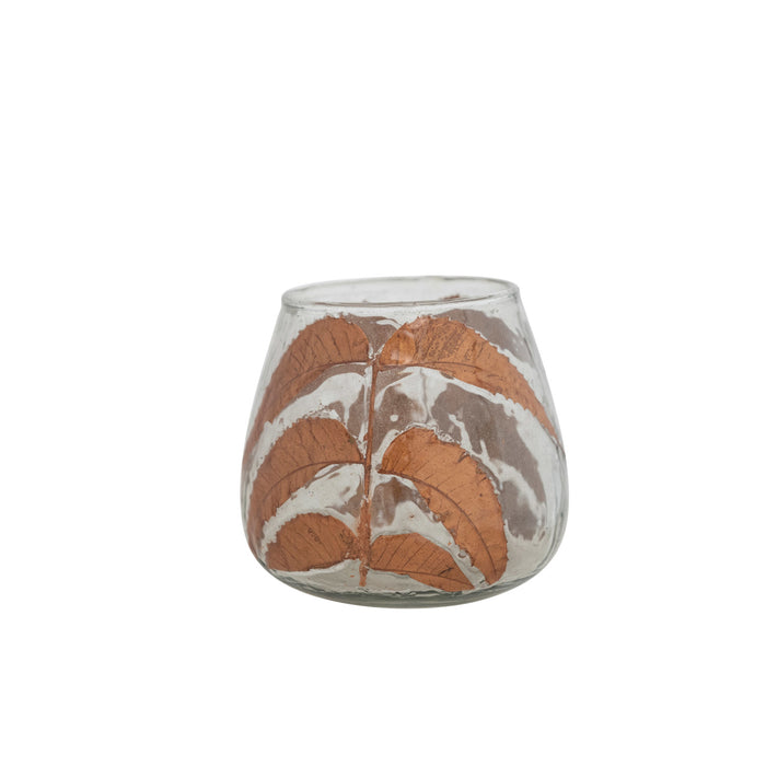 Neem Glass Votive