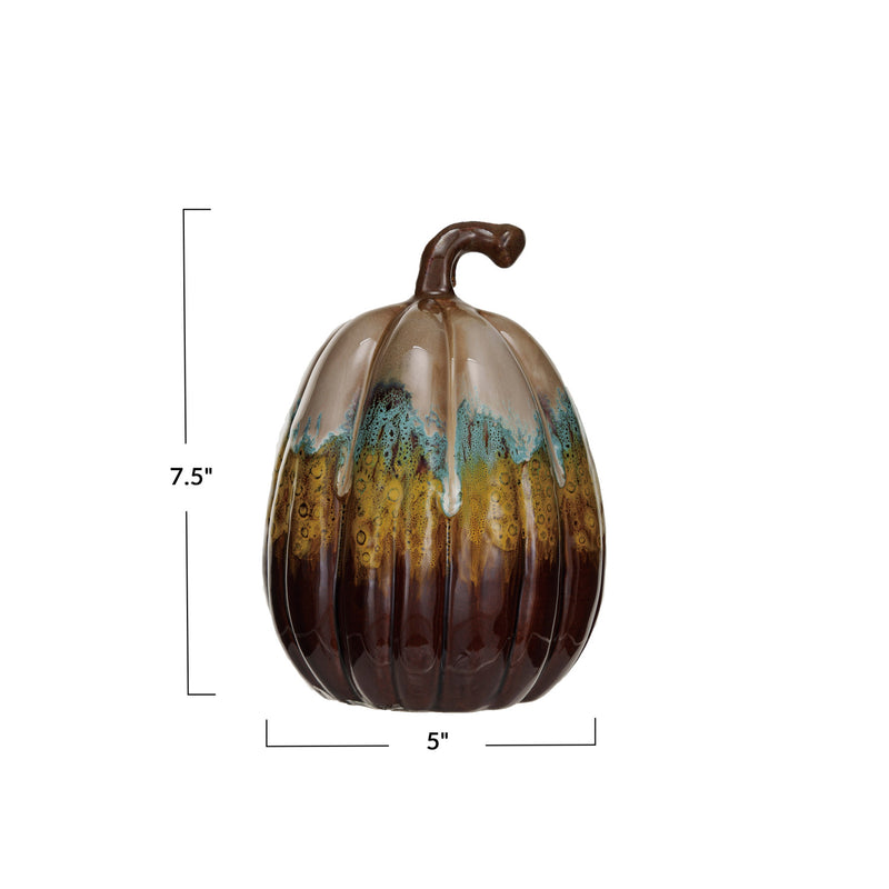 Stoneware Gourds