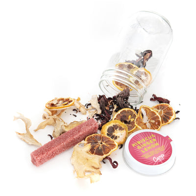 Camp Hibiscus Ginger Lemon