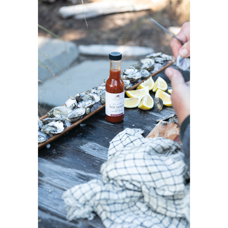 Fire Roasted Habanero Sauce