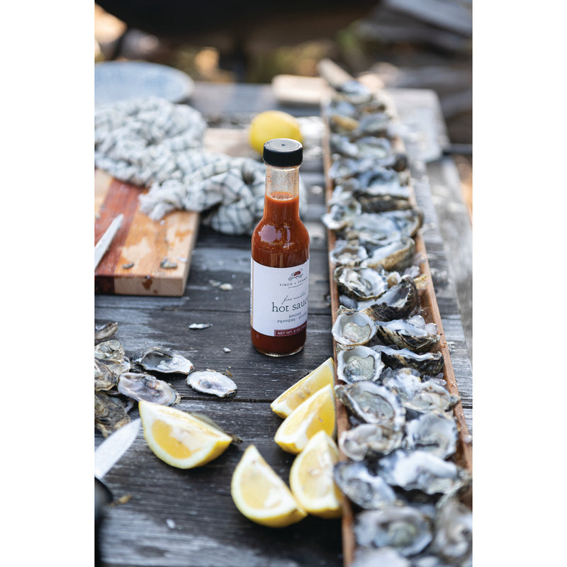 Fire Roasted Habanero Sauce