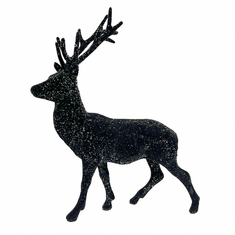 Black Velvet Deer