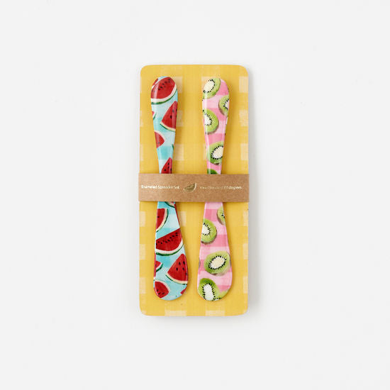 Fruit Spreaders