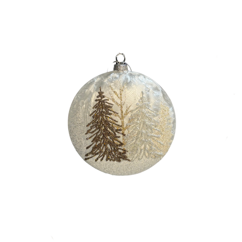 Winter Wonderland Ornament