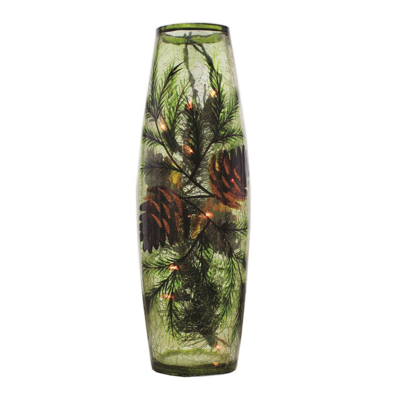Whispering Pines Large Vase