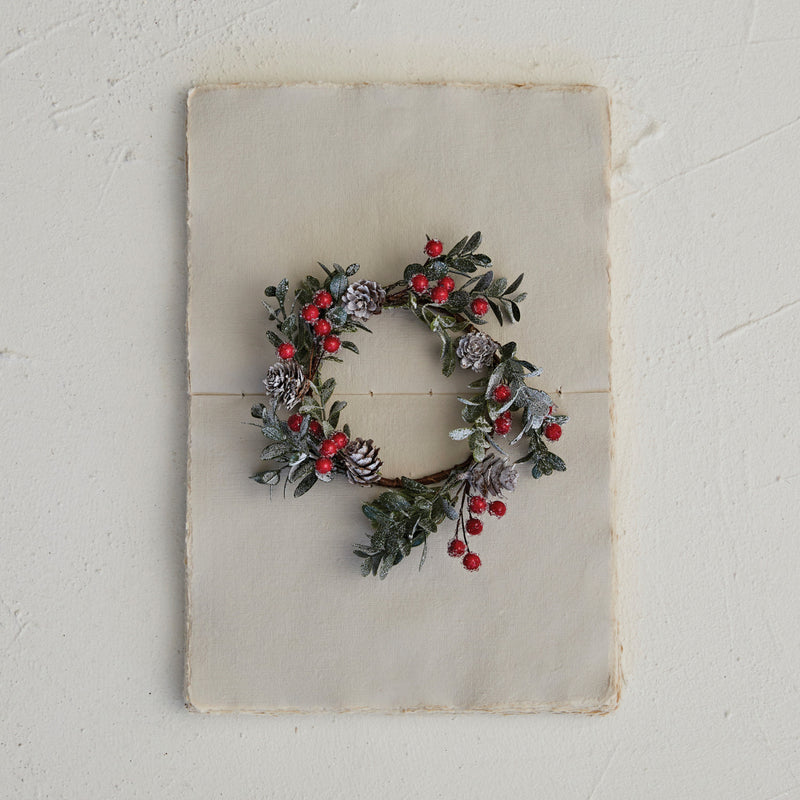 Small Boxwood Wreath