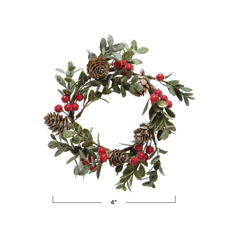 Small Boxwood Wreath