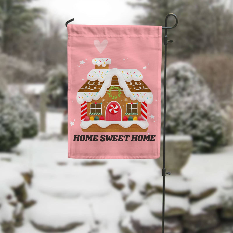 Home Sweet Home Garden Flag