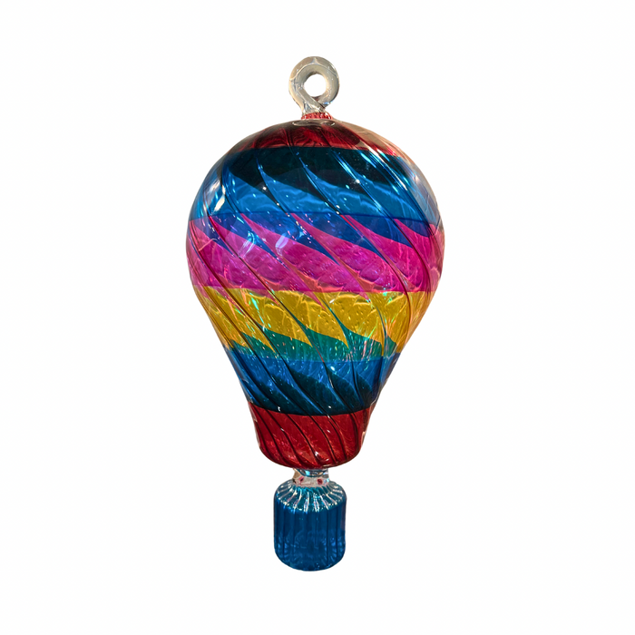 Jumbo Glass Hot Air Balloon
