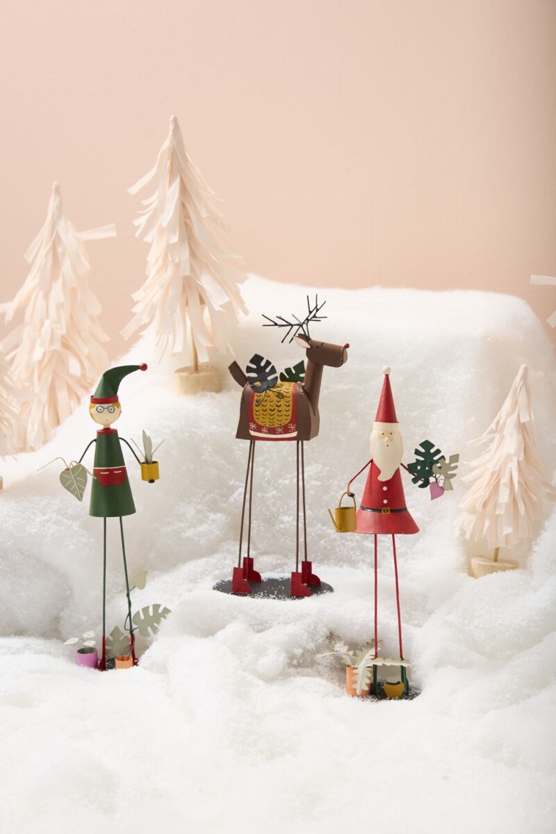 Leggy Figurines