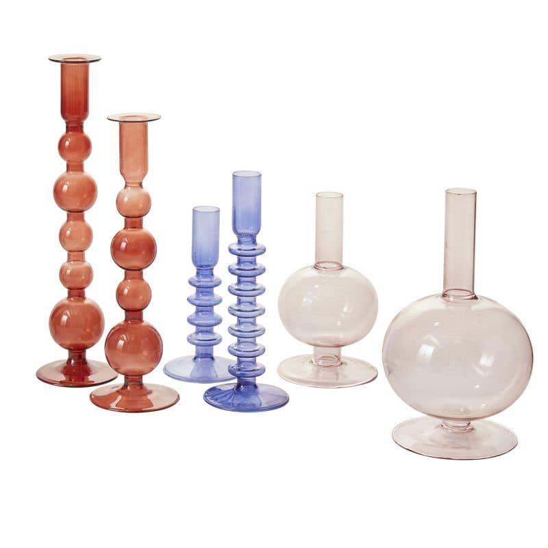 Malaga Candleholders