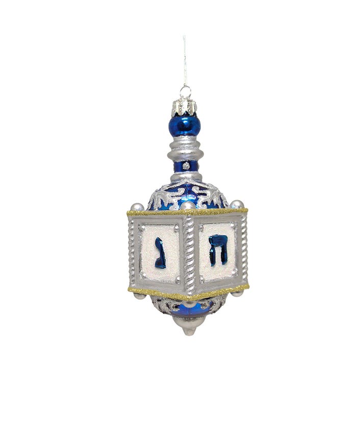 Dreidel Ornament