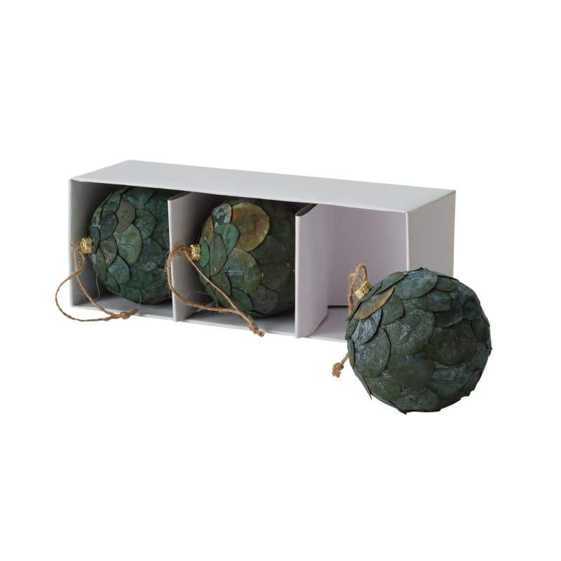 Patia Ornament Set
