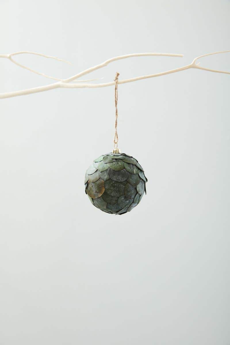 Patia Ornament Set