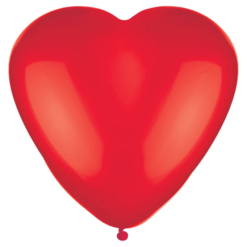 Heart-Shaped Balloon