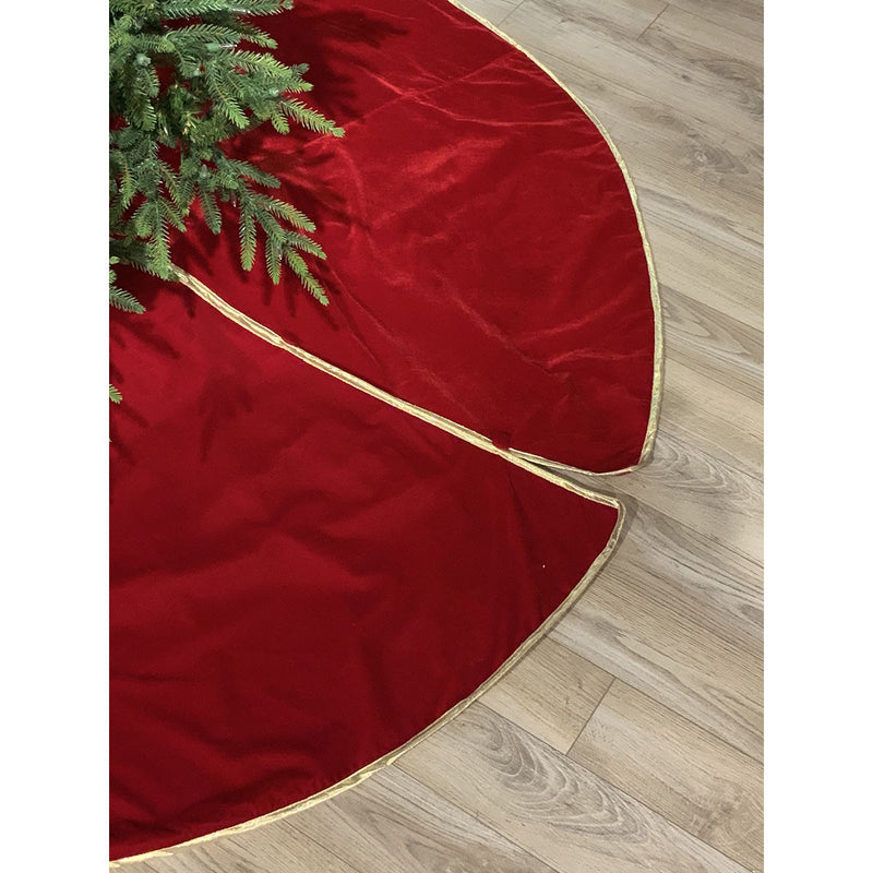 Velvet Tree Skirt