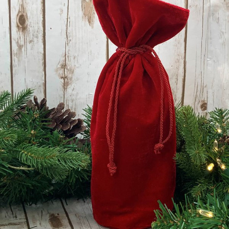 Velvet Beverage Bag