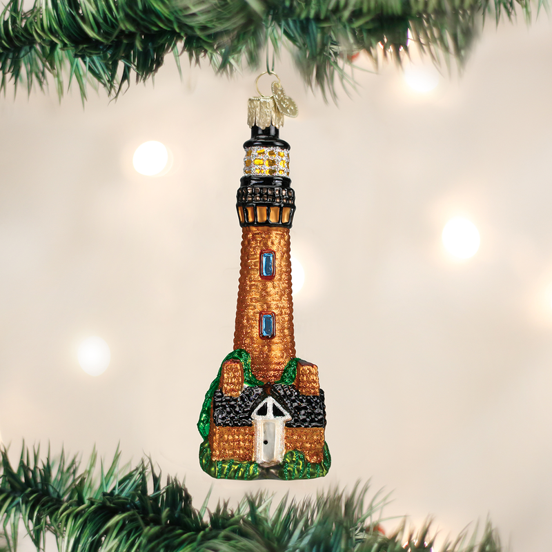 Currituck Lighthouse Ornament