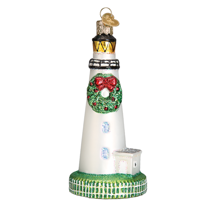 Ocracoke Lighthouse Ornament