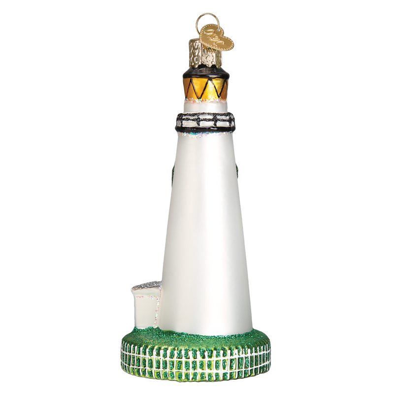 Ocracoke Lighthouse Ornament