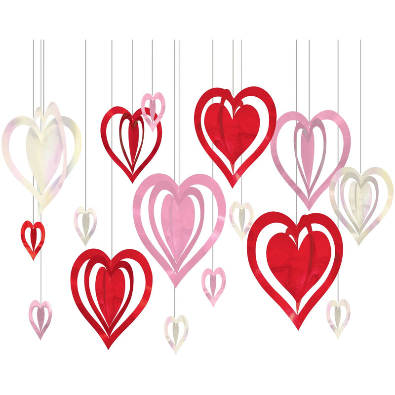 Heart Decoration Kit