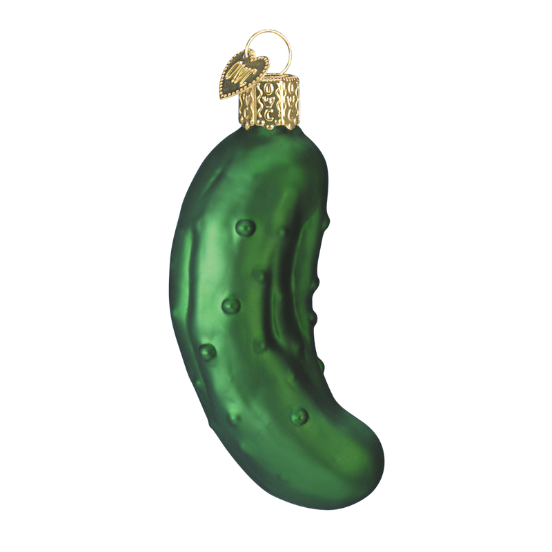 Pickle Ornament