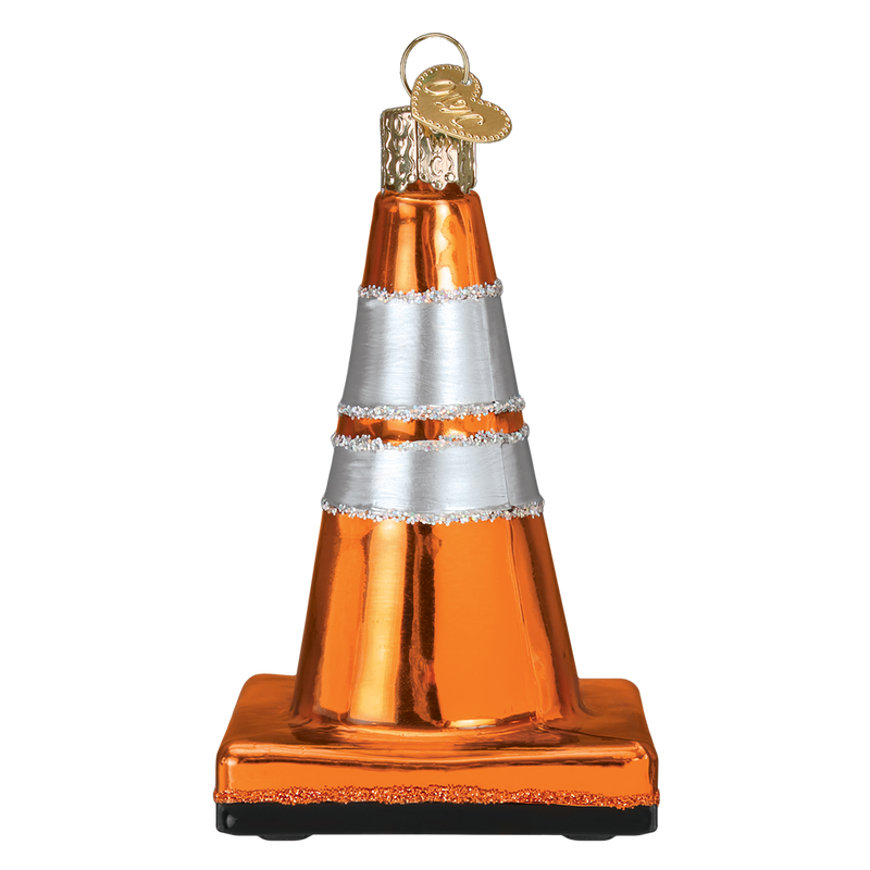 Cone Ornament