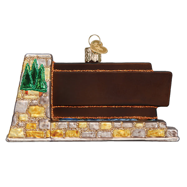 Shenandoah National Park Ornament