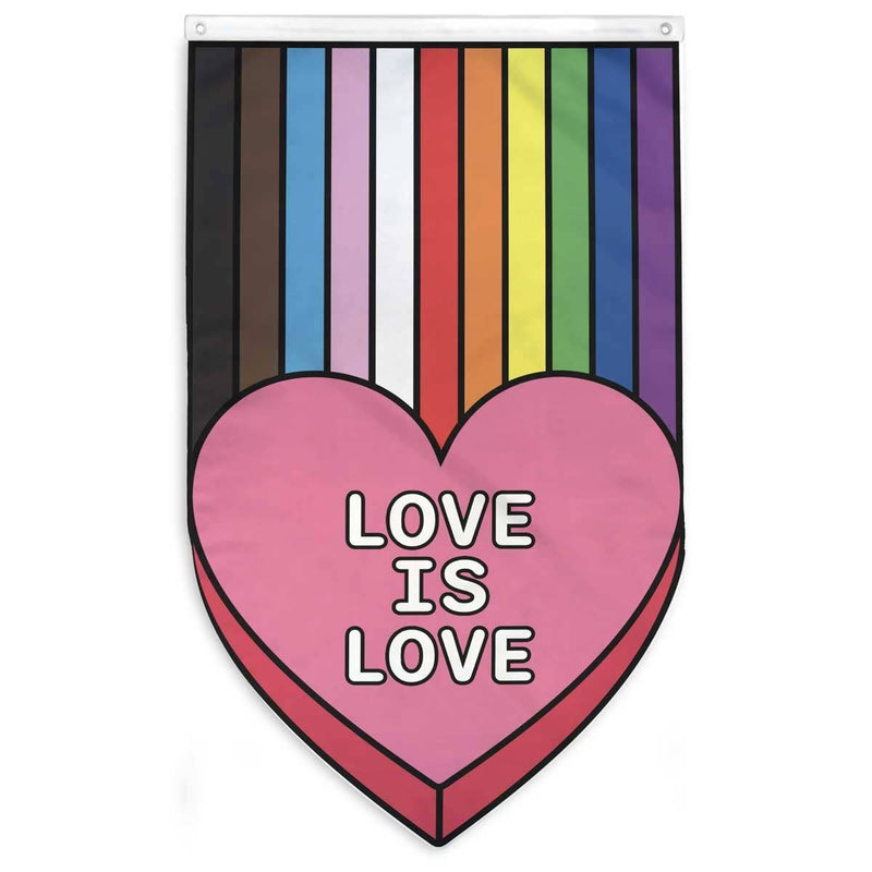 Love is Love Flag