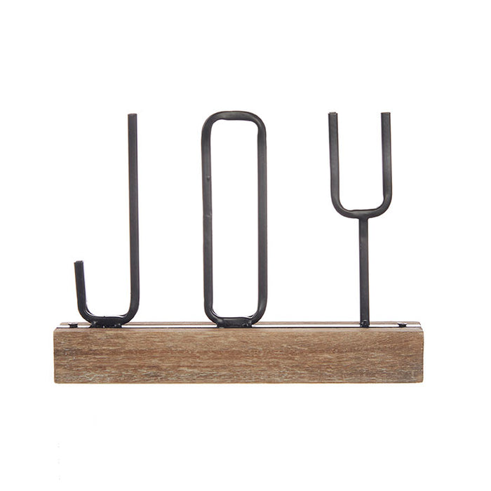 Joy Word Art